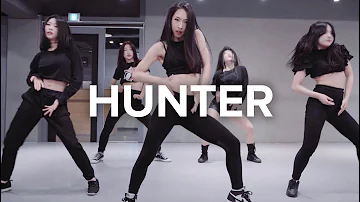 Hunter - Galantis / Mina Myoung Choreography