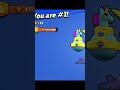 Barley 58/101 #brawlstars #supercell #prestige #viral #bs