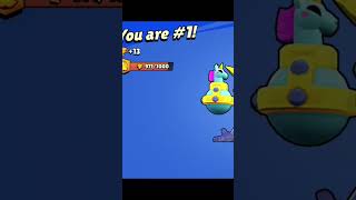 Barley 58/101 #brawlstars #supercell #prestige #viral #bs