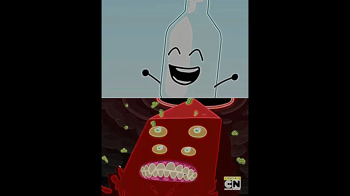 Object Shows vs Cartoons Part 20 | #objectshow #cartoon #1v1 #edit #shorts