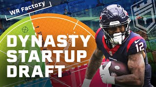 Live 2024 Dynasty Start-Up Draft