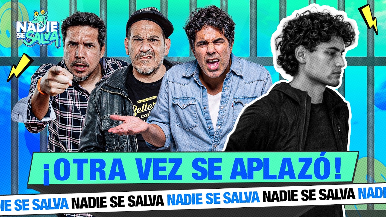 ¡VUELVE JHOVAN Y LA HACEN LARGA CON ADRIÁN VILLAR! | NSS 🐸