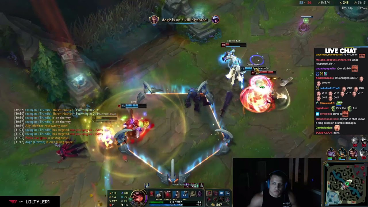 League of Stopwatch YouTube