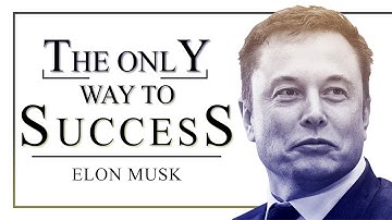 Elon Musk - You Must Work Twice as Hard as Others | Best Motivational Video