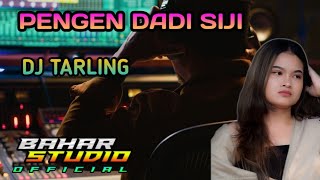 PENGEN DADI SIJI - NIKE CANDU // DJ TARLING REMIX