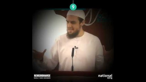 Why are we facing problems one after the other? - Ustad Tim Humble #islamicvideo #islam #shorts