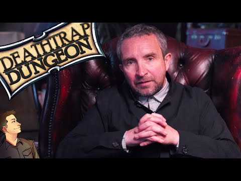 ESCAPE THE DUNGEON! | Deathtrap Dungeon: The Interactive Video Adventure