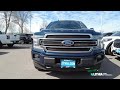 2018 Ford F150 Limited- 13871FM