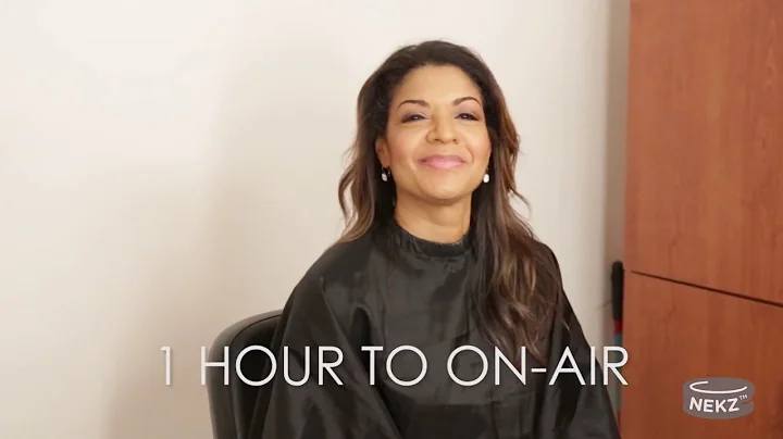 The Road To HSN // Behind the Scenes With Raquel G...