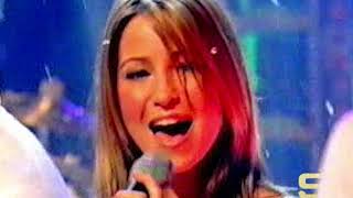 S Club 7 - Perfect Christmas (National Lottery Show)