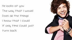 One Direction - I Wish (lyrics)  - Durasi: 3:37. 