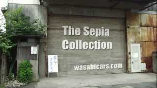 Sepia collection