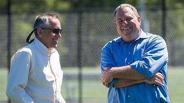 Interview: Garth Lagerwey on club