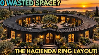 The Ultimate Zero-Space-Wasted Floor Plan: Hacienda Tiny Home Breakdown