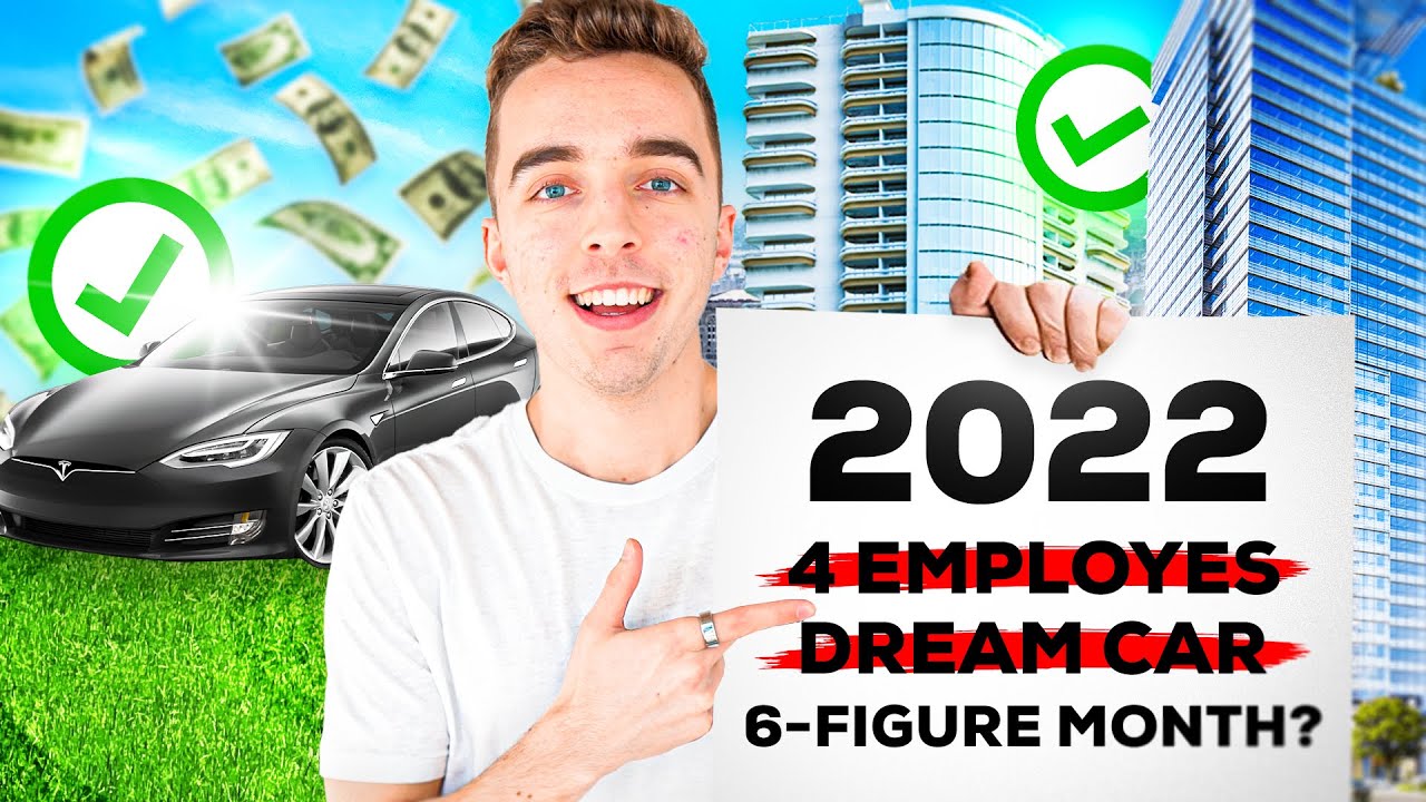 2022 My Year In Review: Agency Life & Growth