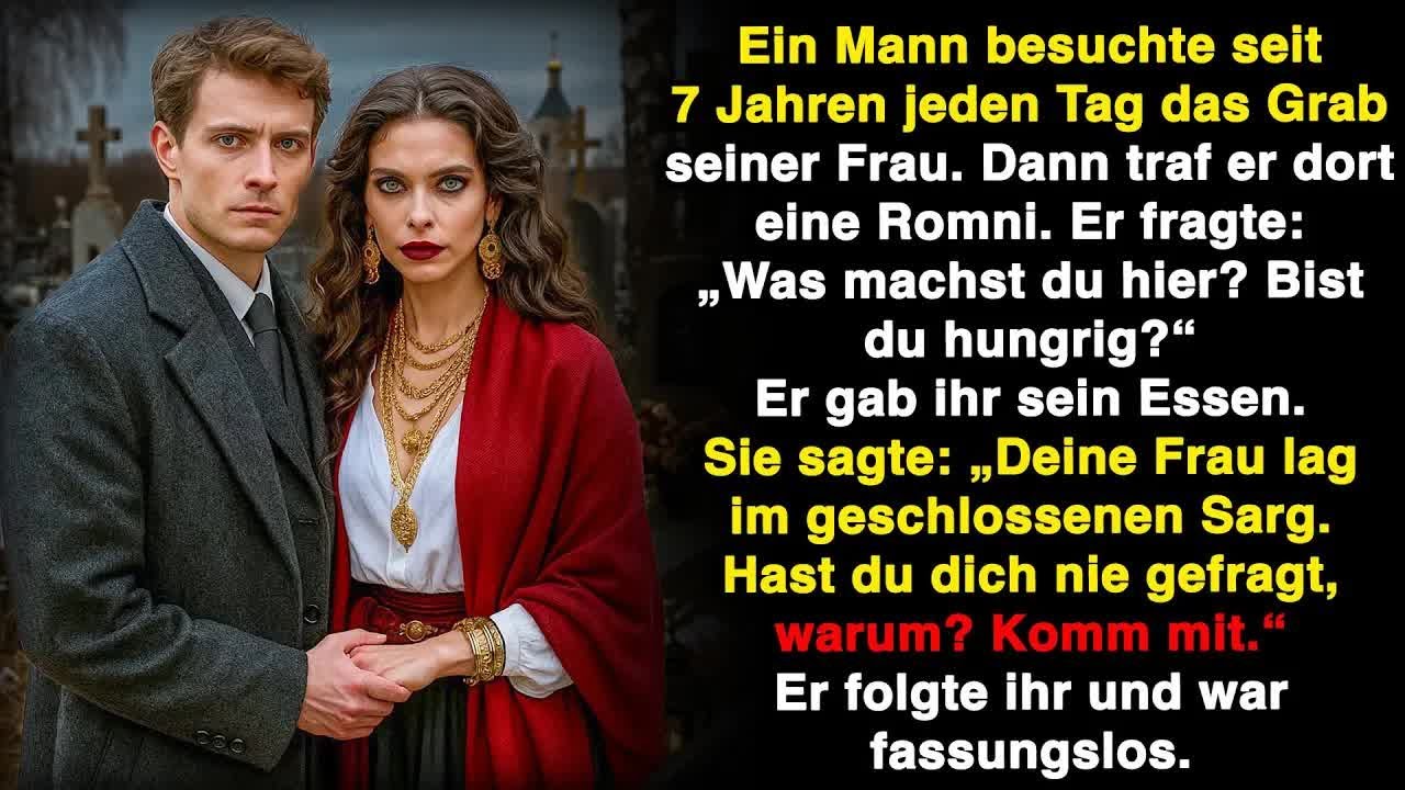 Ich besuchte sieben Jahre lang ihr Grab und trug jeden Tag die Schuld an ihrem Tod. Dann sagte mir mein Kollege: „Sie sah aus wie deine Karla – in einem Stripclub.“ Ich lachte, fuhr aber trotzdem...
