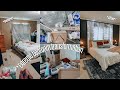 EXTREME BEDROOM MAKEOVER *HUGE TRANSFORMATION* | AESTHETIC PINTEREST INSPIRED