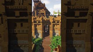 Grimslade Minecraft Town