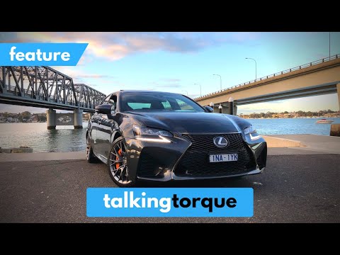 [4K] Lexus GS F - FULL Exterior & Interior Tour