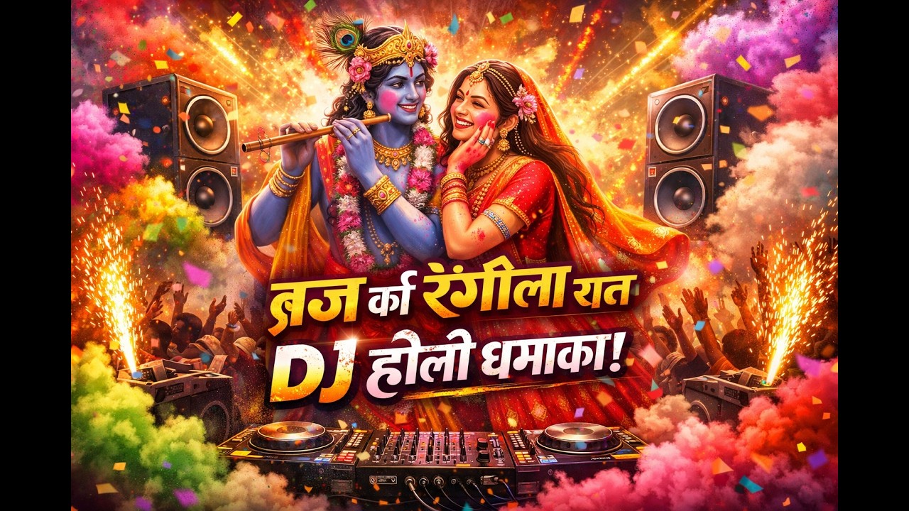 Is Your Holi Celebration Missing THIS One Thing?