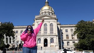 As MLB moves All Star game out of Atlanta, here's how Georgia voters feel about new election rules