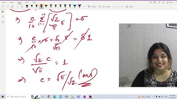 IIT JAM 2023 Mathematical statistics Complete solution IIT JAM MATHS STAT SOLVED- Q43,44,48