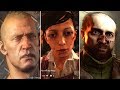 All Blazkowicz Friends Killed by Nazis - WOLFENSTEIN