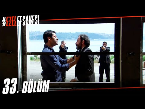 Ezel - Ezel 33.Bölüm | İkinci Hayat (1. Sezon Final)