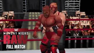 Vader vs. Ahmed Johnson | King of the Ring First Round: Raw, May 27, 1996