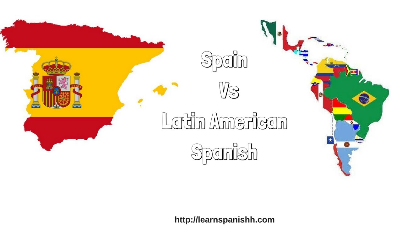 Latin American Spanish