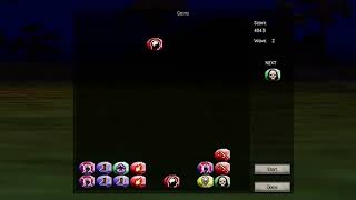 Playing Gems in Qeynos Hills (EverQuest P99)