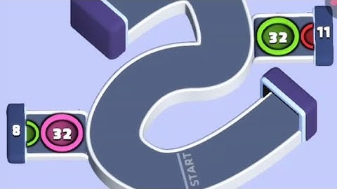 People Flow Level 66 Walkthrough Gameplay Android,iOS 