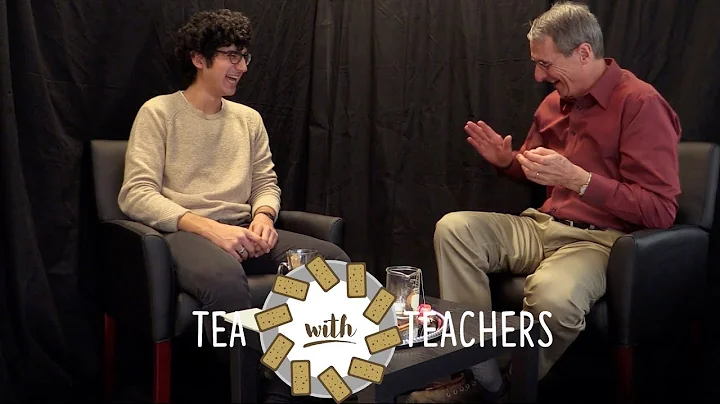 Tea with Richard Schrock