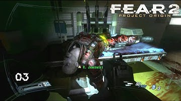 F.E.A.R 2 | Interval 02 | Part 2 | Isolation