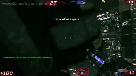 Unreal Tournament 3 HD 20 Carbon Fire