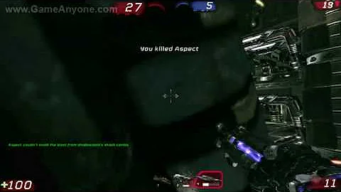 Unreal Tournament 3 HD 20 Carbon Fire