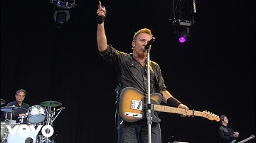 Bruce Springsteen & The E Street Band - Youngstown (London Calling: Live In Hyde Park, 2009)