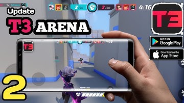 After Update - T3 Arena Gameplay walkthrough (Android IOS) Part 2