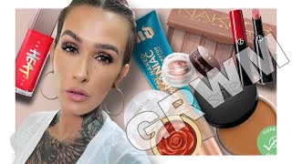 LOVE IT OR LEAVE IT // GRWM // TESTING NEW MAKEUP