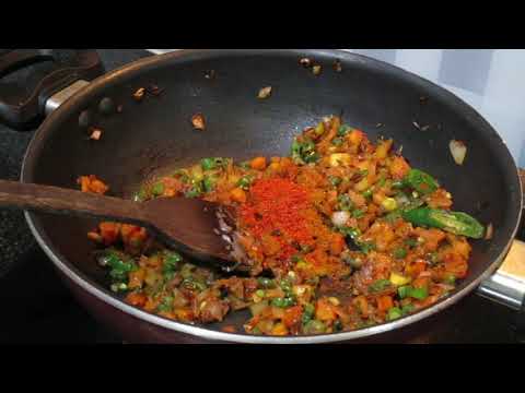 Egg Fried Rice | Restaurant Style Egg Fried Rice