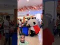 Panda &amp; Bear Fight - Part 1-Funny Video#shorts#funny#comedy#funny #trending