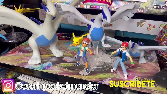  Pokémon Lugia 12-Inch Articulated Epic Battle Figure