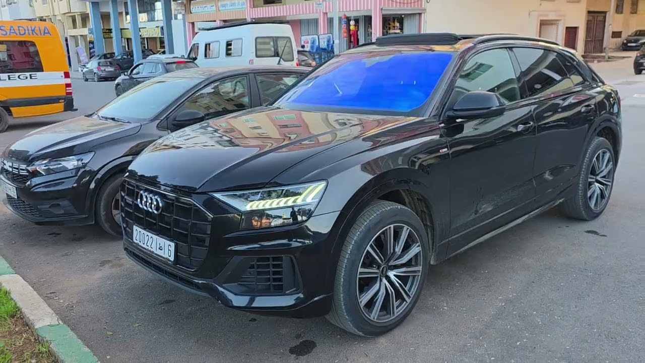 جديد اوطو ولدرحيمو Q8 تبارك الرحمن.. زورنا في الرحبة خود شي حبة الف مرحبا . الهاتف اسفله 