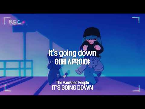 애니메이션 너무 찰떡이잖슴 The Vanished People IT S GOING DOWN