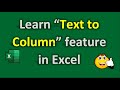 Text to Columns in Excel: The Ultimate Guide