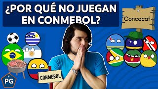 ¿POR QUÉ en CONMEBOL NO JUEGA TODA SUDAMÉRICA? ¿CÓMO SERÍA la ELIMINATORIA IMPOSIBLE?