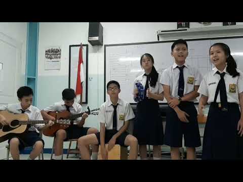 Can't Take My Eyes Off You - Joseph Vincent | Cover By 9C SMP Santo Yakobus
