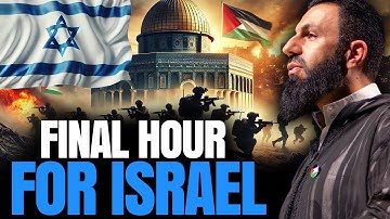 The END of ISRAEL is HERE | Palestine RISES & THE MAHDI
