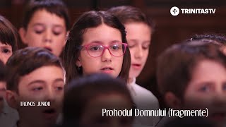 Prohodul Domnului (videoclip) - Tronos (corul de copii)