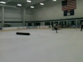 Hockey Agility Drill